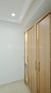 Bedroom Image of 1200 Sq.ft 3 BHK Builder Floor for sale in Hari Nagar New Delhi for Rs. 13000000