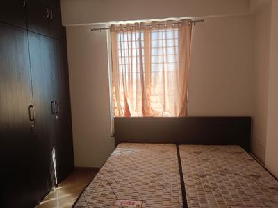 Bedroom Image of 982 Sq.ft 3 BHK Apartment / Flat for sale in Dhanuka Sunshine Aditya, Vaishali Nagar Jaipur for Rs. 4500000