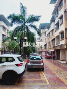 Image of 500 Sq.ft 1 BHK Apartment / Flat for sale in Pavele, Raigad for Rs. 2350000