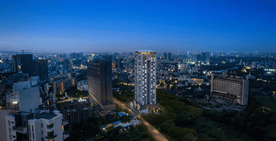 Image of 2982 Sq.ft 4 BHK Apartment / Flat for sale in Baner, Pune for Rs. 36080000