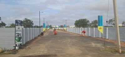 Image of 1555 Sq.ft Residential Plot / Land for sale in Vellalore, Coimbatore for Rs. 5046000