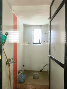 Common Bathroom Image of 675 Sq.ft 2 BHK Apartment / Flat for sale in Dombivli West Thane for Rs. 7500000