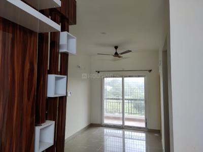 Hall Image of 1116 Sq.ft 2 BHK Apartment / Flat for sale in Sai Mounika Park Vesta, Hennur Bengaluru for Rs. 7400000