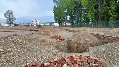 Image of 1725 Sq.ft Residential Plot / Land for sale in Vishnu Garden, Pondha, Dehradun for Rs. 6519000