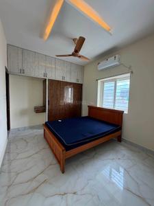 Bedroom Image of 700 Sq.ft 1 BHK Apartment / Flat for rent in Mallampet Sangareddy for Rs. 25000