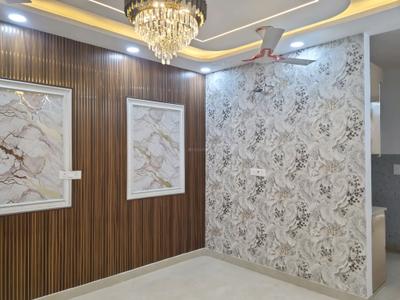 Living Room Image of 810 Sq.ft 3 BHK Apartment / Flat for sale in Razapur Khurd New Delhi for Rs. 5000000