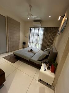 Bedroom Image of 1500 Sq.ft 3 BHK Apartment / Flat for sale in Tollygunge Kolkata for Rs. 12500000