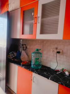 Kitchen Image of 850 Sq.ft 2 BHK Apartment / Flat for sale in Kanuru Vijayawada for Rs. 3400000