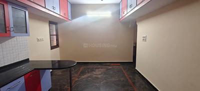 Kitchen Image of 1200 Sq.ft 3 BHK Builder Floor for rent in Vimanapura Bengaluru for Rs. 35000