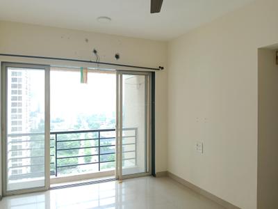 Living Room Image of 550 Sq.ft 1 BHK Apartment / Flat for sale in Meet Ashok Smruti, Kasarvadavali Thane for Rs. 5499999