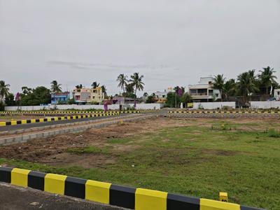 Image of 805 Sq.ft Residential Plot / Land for sale in Thiruporur, Chennai for Rs. 3983945