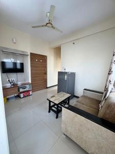 Hall Image of 600 Sq.ft 1 BHK Apartment / Flat for rent in BTM Layout Bengaluru for Rs. 27995