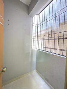 Balcony Image of 1200 Sq.ft 2 BHK Builder Floor for rent in Singasandra Bengaluru for Rs. 37000