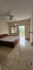 Bedroom Image of 2100 Sq.ft 3 BHK Apartment / Flat for rent in Clover Watergardens, Kalyani Nagar Pune for Rs. 60000