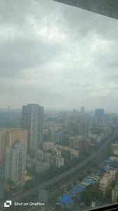 Balcony Image of 935 Sq.ft 2 BHK Apartment / Flat for sale in Sheth Irene Wing B Phase 1, Malad West Mumbai for Rs. 21000000