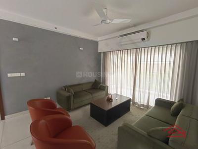Hall Image of 2712 Sq.ft 4 BHK Apartment / Flat for sale in Prestige Serenity Shores by Prestige Projects Pvt Ltd, Varthur Bengaluru for Rs. 42200000