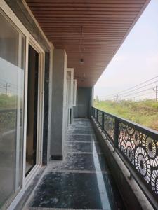 Bedroom One Image of 4250 Sq.ft 4 BHK Builder Floor for sale in Green Field Colony Faridabad for Rs. 30500000
