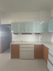 Kitchen Image of 3689 Sq.ft 4 BHK Apartment / Flat for sale in Aaryavart Skies, Ambawadi Ahmedabad for Rs. 32500000