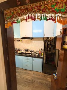 Kitchen Image of 1350 Sq.ft 3 BHK Apartment / Flat for sale in East Kolkata Township Kolkata for Rs. 12000000