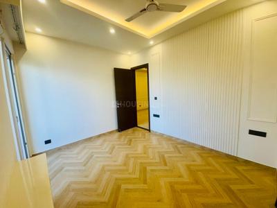 Bedroom Image of 1600 Sq.ft 3 BHK Builder Floor for rent in Trehan Luxury Floors 71, Sector 71 Gurgaon for Rs. 43000