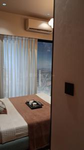 Bedroom Image of 750 Sq.ft 2 BHK Apartment / Flat for sale in Gurukrupa Aagam, Ghatkopar East Mumbai for Rs. 17200000