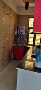 Balcony Image of 900 Sq.ft 2 BHK Apartment / Flat for rent in Govindpuram Ghaziabad for Rs. 13000