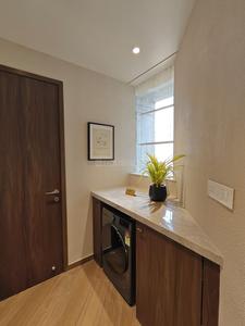 Kitchen Image of 1550 Sq.ft 3 BHK Apartment / Flat for sale in Godrej Five Gardens, Matunga East Mumbai for Rs. 103500000
