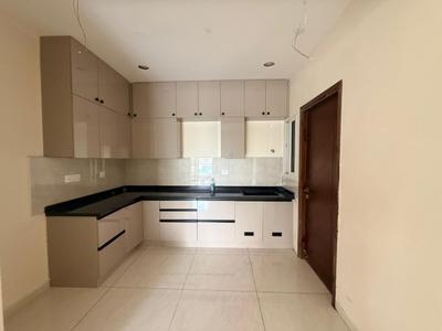 Kitchen Image of 1895 Sq.ft 4 BHK Apartment / Flat for rent in Sumadhura Folium, K R Puram Bengaluru for Rs. 110000