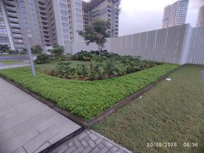 Image of 2317 Sq.ft 3 BHK Apartment / Flat for sale in Marina One Phase 1, Marine Drive, Kochi for Rs. 38000000