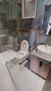 Bathroom Image of 2122 Sq.ft 3 BHK Apartment / Flat for rent in Corsica Heights, Brahmanwala Dehradun for Rs. 50000