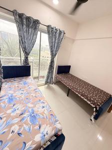 Bedroom Image of Pg king mumbai in Bhandup West, Mumbai