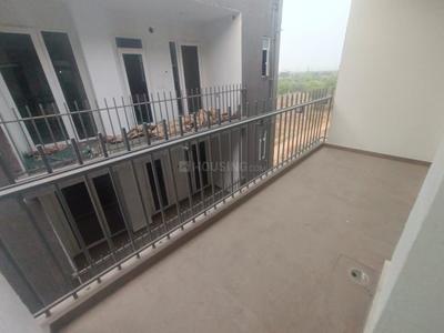 Balcony Image of 1494 Sq.ft 3.5 BHK Apartment / Flat for sale in Sector 89 Gurgaon for Rs. 16200000