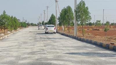Image of 1650 Sq.ft Residential Plot / Land for sale in Vikarabad Town, Vikarabad for Rs. 1833000