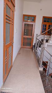 Balcony Image of 1000 Sq.ft 3 BHK Builder Floor for rent in Para Lucknow for Rs. 10000
