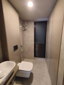 Bathroom Image of 1088 Sq.ft 2 BHK Apartment / Flat for sale in Platinum Parksyde, Kharghar Navi Mumbai for Rs. 18500000