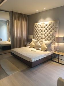 Bedroom Image of 2650 Sq.ft 4.5 BHK Builder Floor for sale in Central Park Flower Valley, Sector 33 Sohna for Rs. 29000000