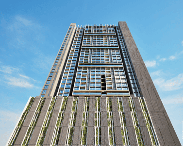 Image of 900 Sq.ft 2 BHK Apartment / Flat for rent in Mehta Cornerstone, Kalyan West, Kalyan for Rs. 19000