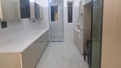 Kitchen Image of 2250 Sq.ft 4 BHK Builder Floor for sale in Greater Faridabad Luxury Floors, Sector 85 Faridabad for Rs. 23800000