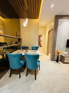 Hall Image of 1050 Sq.ft 2 BHK Apartment / Flat for sale in Malad East Mumbai for Rs. 10800000