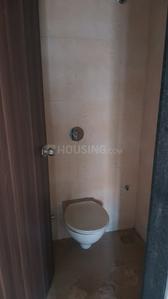 Bathroom Image of 550 Sq.ft 1 BHK Apartment / Flat for sale in Rustomjee Virar Avenue L1 L2 And L4 Wing I And J, Virar West Virar for Rs. 3700000