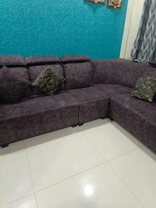 Hall Image of 954 Sq.ft 2 BHK Apartment / Flat for sale in Happy Home Sarvodaya Valley, Dombivli East Thane for Rs. 10000000