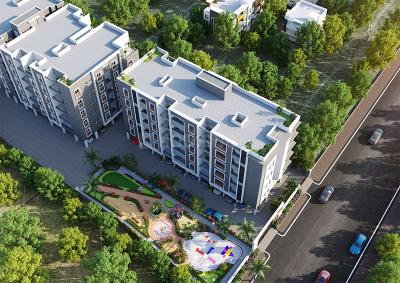 Image of 942 Sq.ft 2 BHK Apartment / Flat for sale in StepsStone Vatsa 4 AVM, Kattupakkam, Chennai for Rs. 7900000