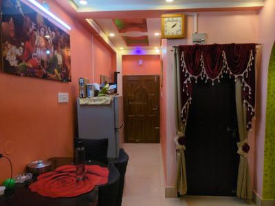 Living Room Image of 683 Sq.ft 2 BHK Apartment / Flat for sale in New Barrakpur Kolkata for Rs. 2200000