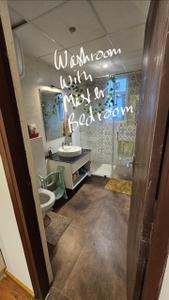 Bathroom Image of 2155 Sq.ft 3.5 BHK Apartment / Flat for sale in Ambika Florence Park by Ambika Realcon, New Chandigarh Chandigarh for Rs. 17000000