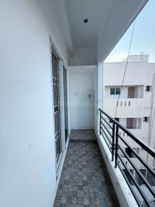 Balcony Image of 944 Sq.ft 2 BHK Apartment / Flat for sale in Vandalur Chennai for Rs. 6324800