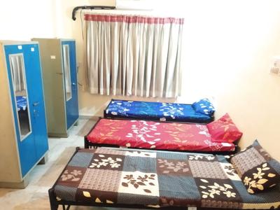 Bedroom Image of PG in Thane - Adhira PG, Serviced Apartments in Thane West, Thane