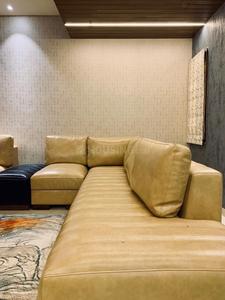 Hall Image of 3429 Sq.ft 5 BHK Villa for sale in NG Ashwaraj Bungalows, Prahlad Nagar Ahmedabad for Rs. 54000000