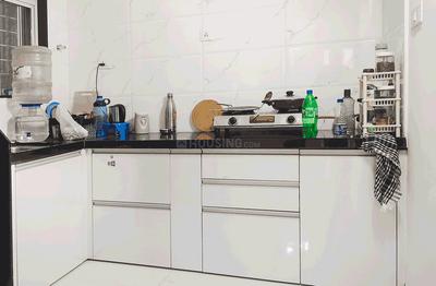 Kitchen Image of Sukhwani Hermosa casa_1206 in Hadapsar, Pune