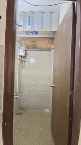 Bathroom Image of 800 Sq.ft 1 BHK Apartment / Flat for sale in Raunak City, Kalyan West Kalyan for Rs. 4000000