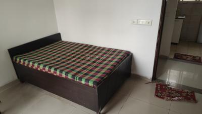 Bedroom Image of 1440 Sq.ft 2 BHK Apartment / Flat for rent in Stellar Jeevan, Noida Extension Greater Noida for Rs. 30000